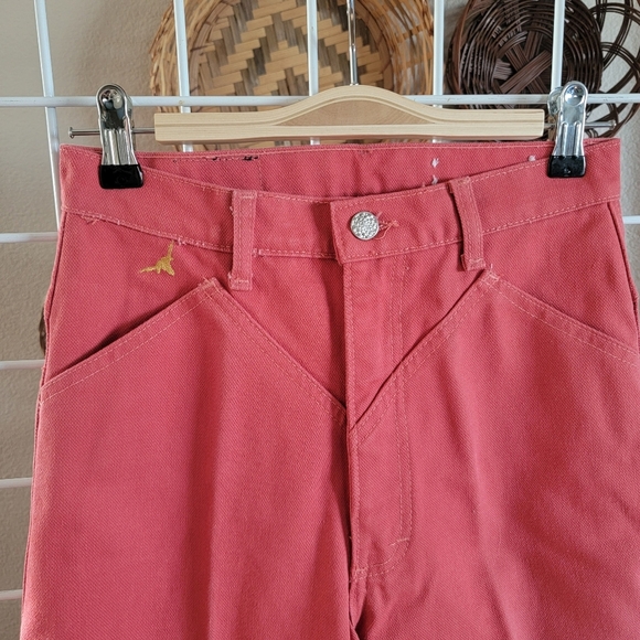 Vintage Western Jewells classic Bottoms Jean SZ 3/4 - Picture 2 of 6